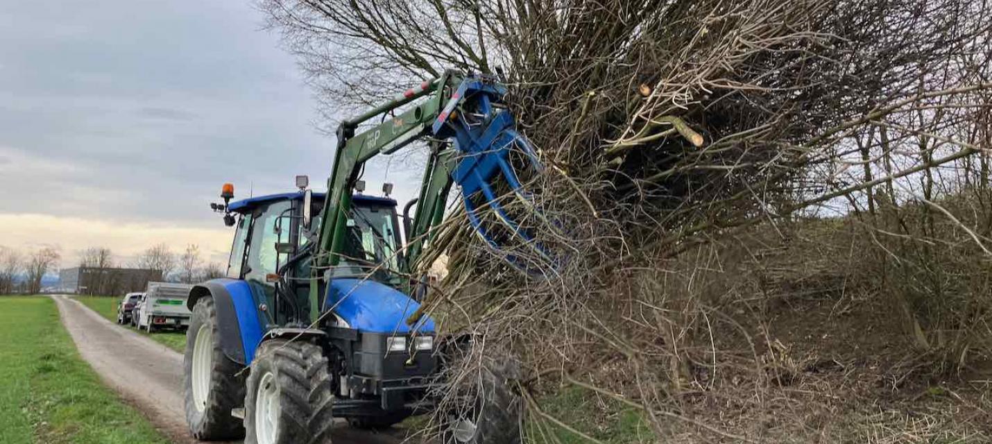 Der NVE im Einsatz!